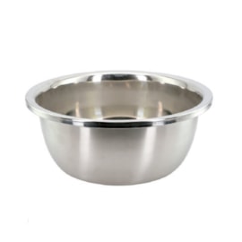 Bacia Inox 28cm