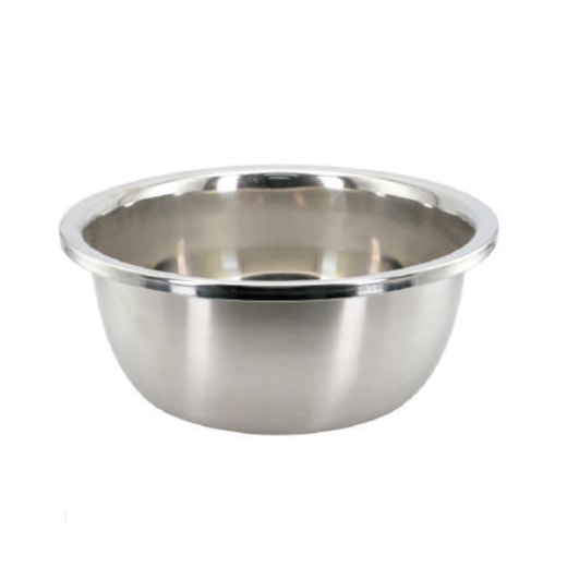 Bacia Inox 28cm