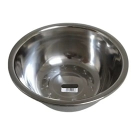 Bacia Inox 28cm