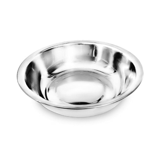Bacia Inox 32cm