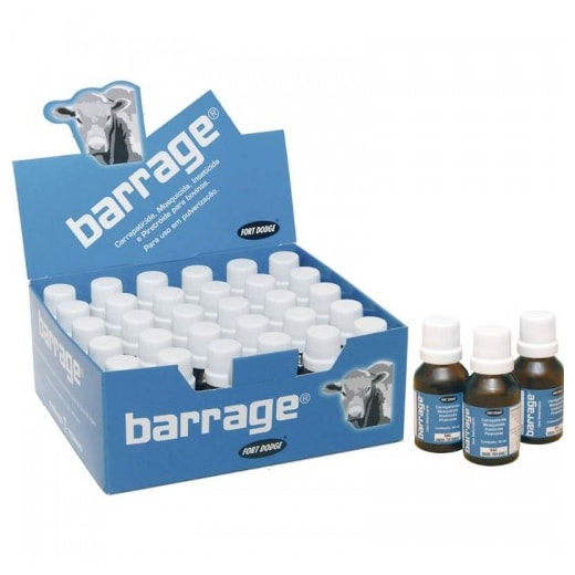 Barrage 15P EC 20ml