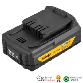 Bateria 18V 2.0AH IBV1802 Vonder