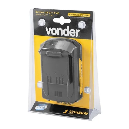 Bateria 18V 5.0AH IBV1850 Vonder