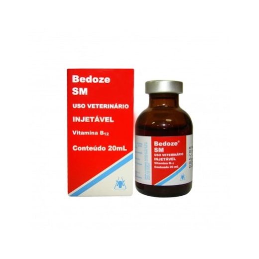 BEDOZE SM INJ 20ML