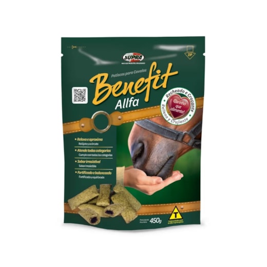 Benefit Alfa 450g Supra