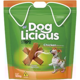 BIFINHO DOG LICIOUS FRANGO 500GR