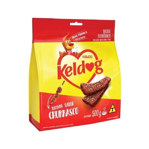 Bifinho Keldog 500g Churrasco