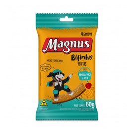 Bifinho Magnus Mastigáveis 60Gr Frutas