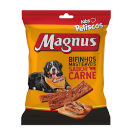 Bifinho Magnus Mastigáveis Carme 500gr