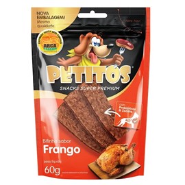 BIFINHO PETITOS 60GR FRANGO