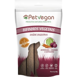 BIFINHO PETVEGAN VEGETAIS 60GR