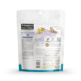 Bifinho Snacks Cão Fórmula Natural Antiestresse 120g Mini/Pequeno