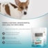 Bifinho Snacks Cão Fórmula Natural Dental 100g Mini/Pequeno