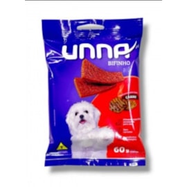 Bifinho Unna Carne 60g