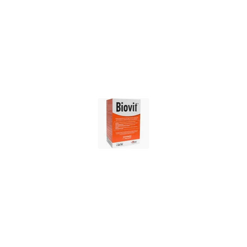 Biovit 500ml - Avipec Produtos