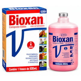  Bioxan Composto Vallée 500ml