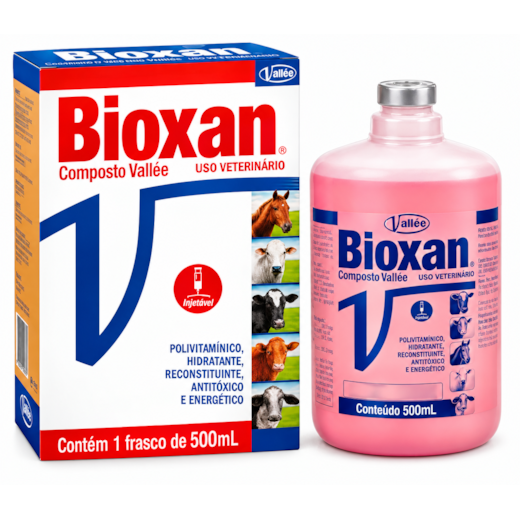  Bioxan Composto Vallée 500ml