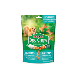 BISCOITO DOG CHOW JUNIOR 300GR