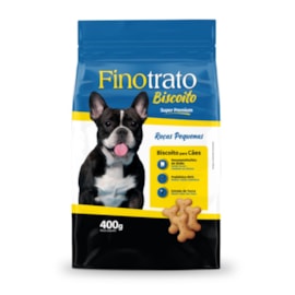 BISCOITO FINOTRATO RC PEQUENA 400GR