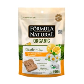 Biscoito Fórmula Natural Adulto 150g Maracujá