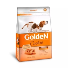 BISCOITO GOLDEN COOKIE ADULTO PEQ 400GR