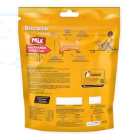 Biscoito Magnus Adulto Mix 01Kg