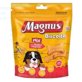 Biscoito Magnus Adulto Mix 1kg