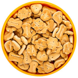Biscoito Magnus Adulto Pequeno Porte 01Kg