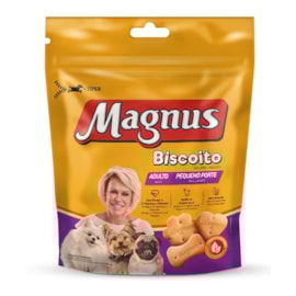 Biscoito Magnus Adulto Pequeno Porte 01Kg