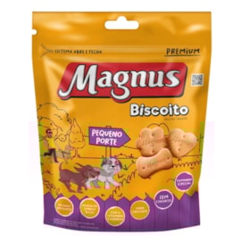 Biscoito Magnus Adulto Porte Pequeno 400gr