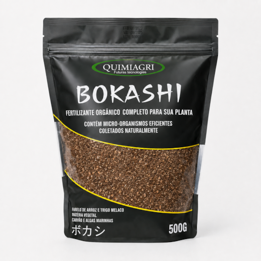 Bokashi Quimiagri 500g