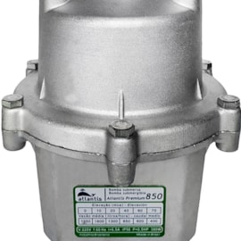 BOMBA SUBMERSA ATLANTIS 850 125V