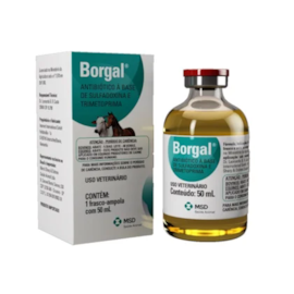 BORGAL INJETAVEL 50ML