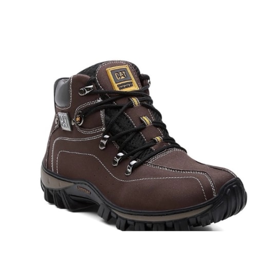 BOTA CAMPERO CAT REF.ADV CAFE