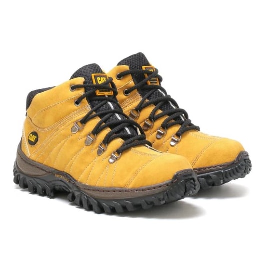 BOTA CAMPERO CAT REF.ADV MOSTARDA