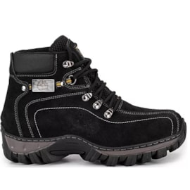 BOTA CAMPERO CAT REF.ADV PRETO