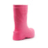 Bota Ultraleve Rosa Cano Médio N.33 Baspan