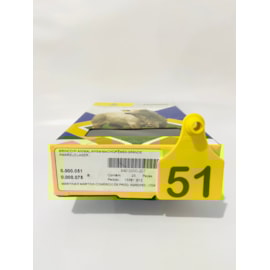 BRINCO BOV 051 A 075 GRANDE AMARELO FOCKINK