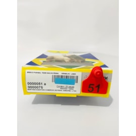 BRINCO BOV 051 A 075 MEDIO VERMELHO FOCKINK