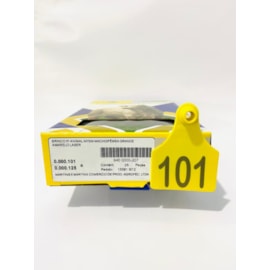 BRINCO BOV 101 A 125 GRANDE AMARELO FOCKINK