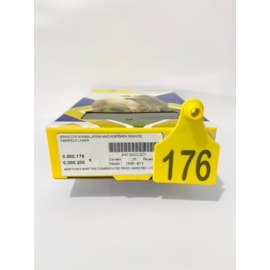 BRINCO BOV 176 A 200 GRANDE AMARELO FUCKINK