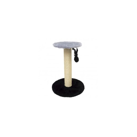Brinquedo Arranhador Ref.1828-5 Pl Cinza 40x55Cm São Pet