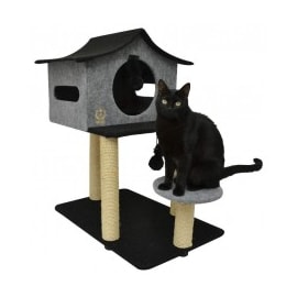 Brinquedo Arranhador Ref.1898-45 Casa de Cuco 85x6ax78Cm