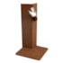 Brinquedo Arranhador Ref.1918-5 Keeper Canto 31x31x72Cm São Pet