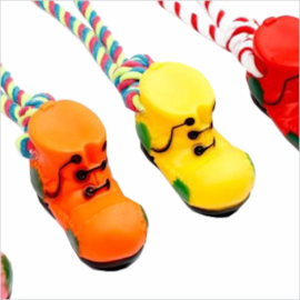 BRINQUEDO CORDA BOTA REF.1443