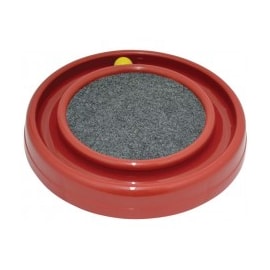 Brinquedo Gato Cat Miau Vermelho São Pet