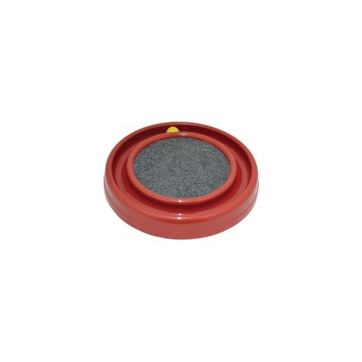 Brinquedo Gato Cat Miau Vermelho São Pet