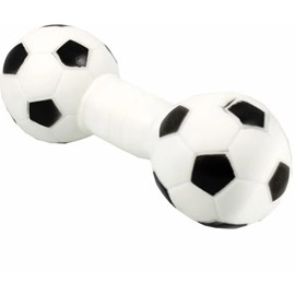 Brinquedo Halteres Bola Futebol Ref.904