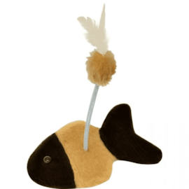Brinquedo Peixinho Gato São Pet