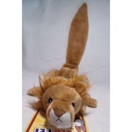 BRINQUEDO PELUCIA LEAO REF. 1063